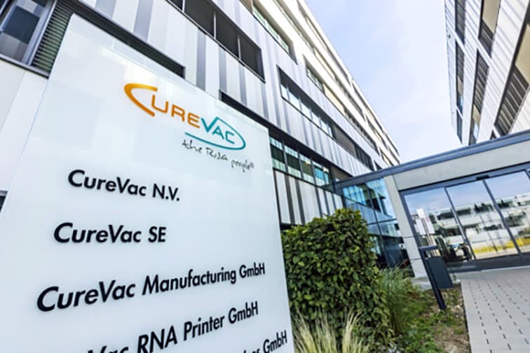 Curevac, mRNA aşı haklarını GSK'ya satıyor..