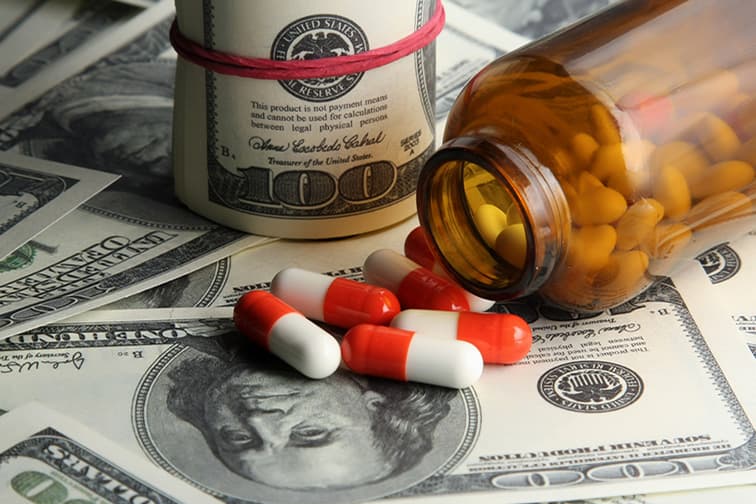 2023'ün dünyada en çok satan ilk 20 ilacı..