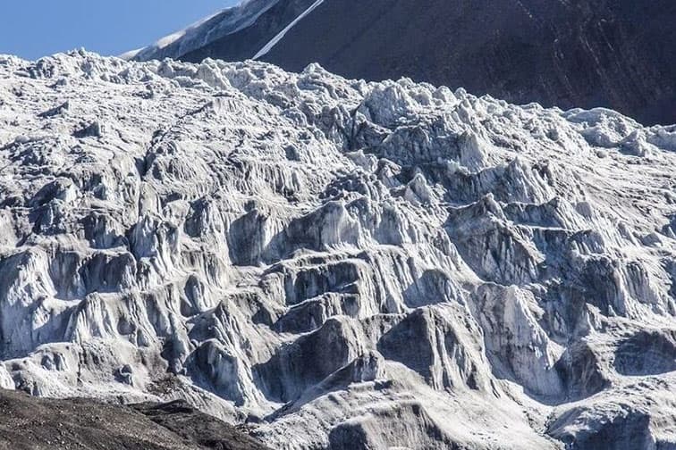 Himalaya buzullarında, 41 bin yıldır saklanan 1.700 virüs topluluğu keşfedildi