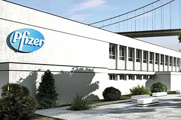 Pfizer, migren ve solunum yolu ürünleri için yeni bir web sitesi başlattı